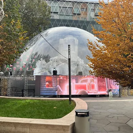 Flat In The Center Of Appartement *