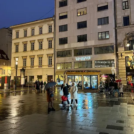 Flat In The Center Of * Budapest