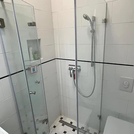 Flat In The Center Of Apartment