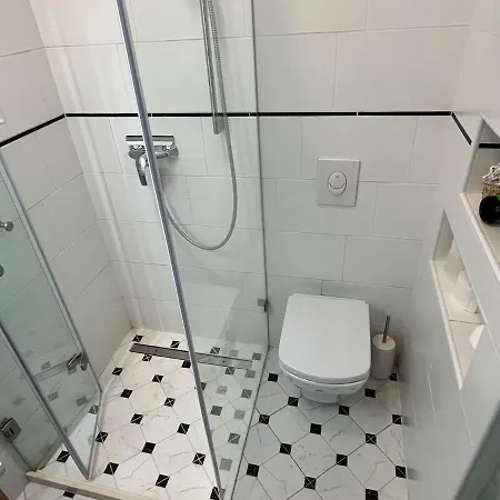 Apartment Flat In The Center Of Budapest