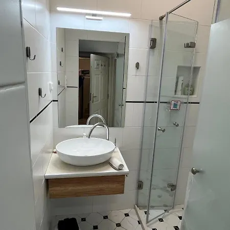 Flat In The Center Of * Budapest
