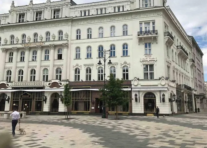 Appartement Flat In The Center Of