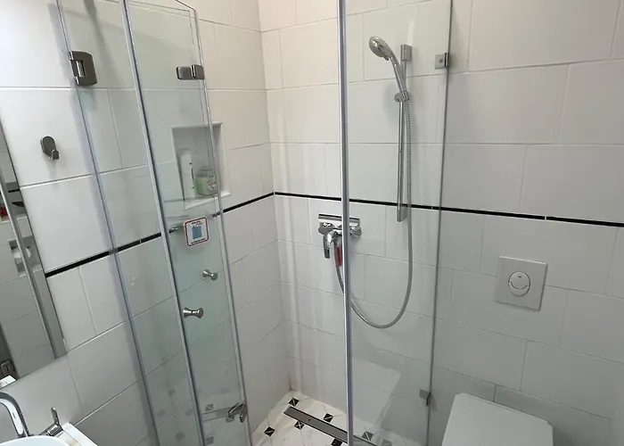 Flat In The Center Of Apartament