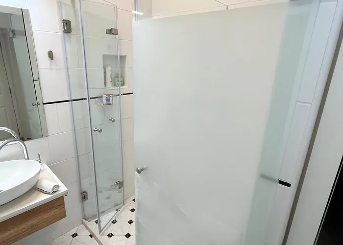 Flat In The Center Of Apartament *