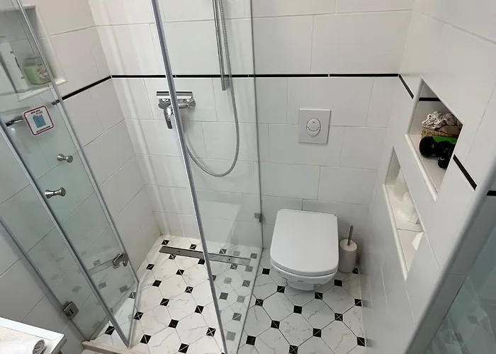 Apartament Flat In The Center Of Budapesta