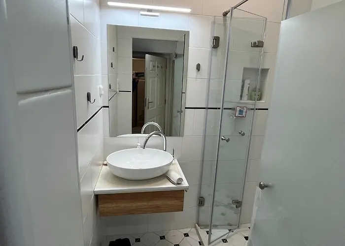 Flat In The Center Of * Budapesta