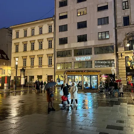 Flat In The Center Of * Budapest