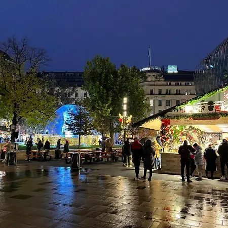 Flat In The Center Of * Budapeşte